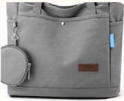 Canvas Mommy Bag Set