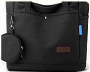 Canvas Mommy Bag Set