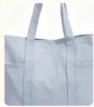 Nylon Shoulder Bag