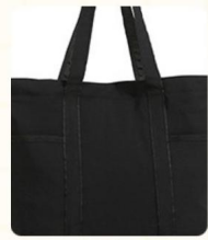 Nylon Shoulder Bag